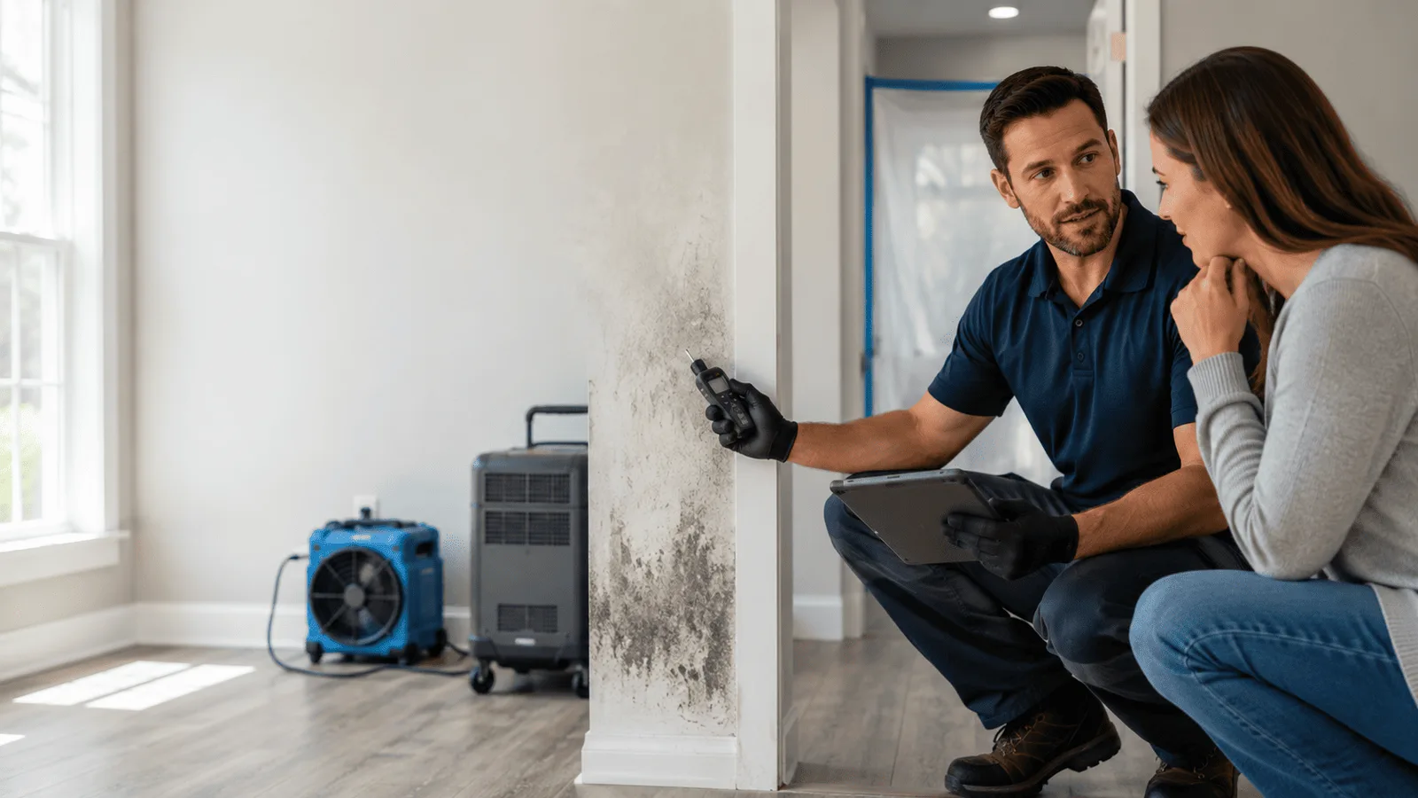 Mold Inspection Hornitos, CA FAQs