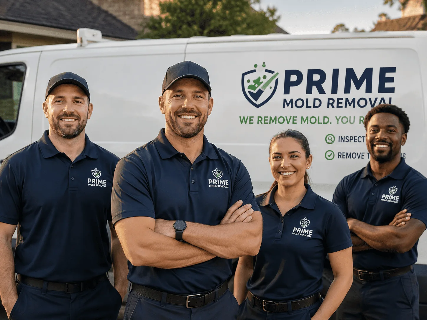 Mold Inspection in Hornitos, CA near me